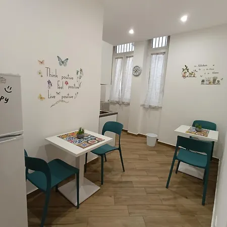 Balarm Central Apartment Palermo Exterior photo