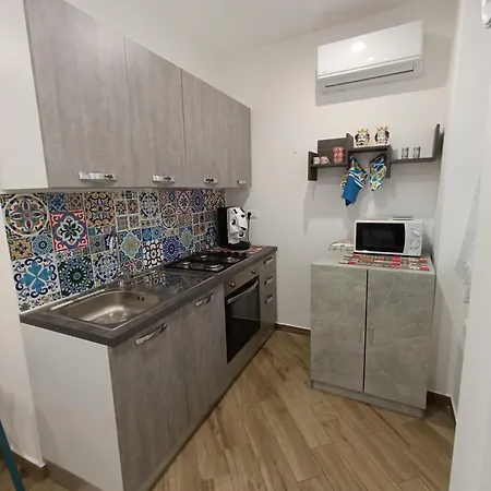 Balarm Central Apartment Palermo Exterior photo