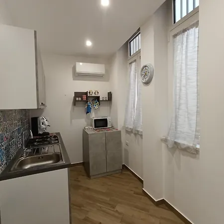 Balarm Central Apartment Palermo Exterior photo