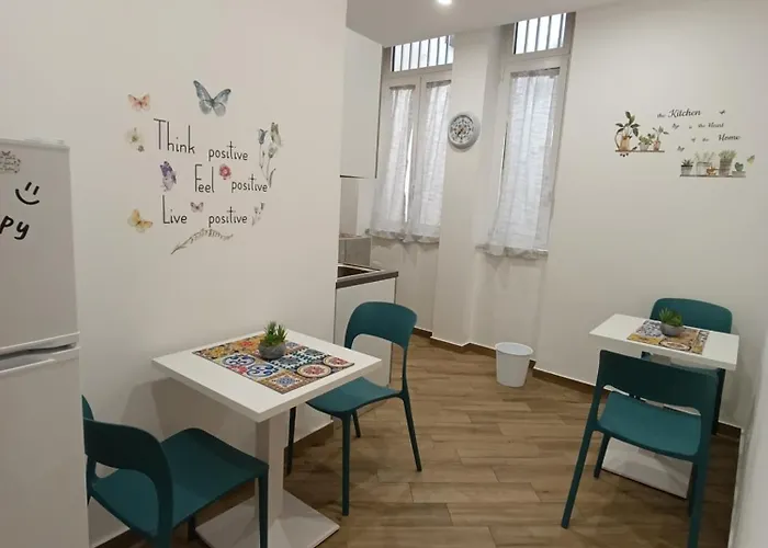 Balarm Central Apartment