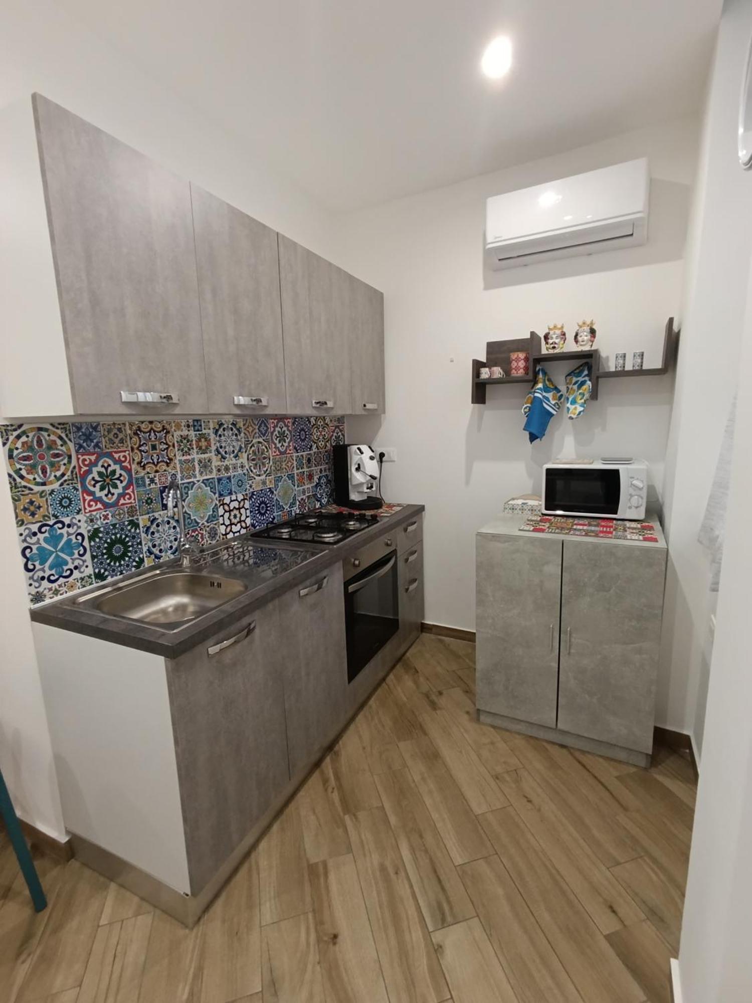 Balarm Apartment